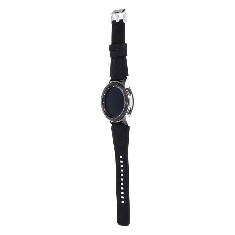 Samsung Galaxy Watch R800 GPS 46mm Silber