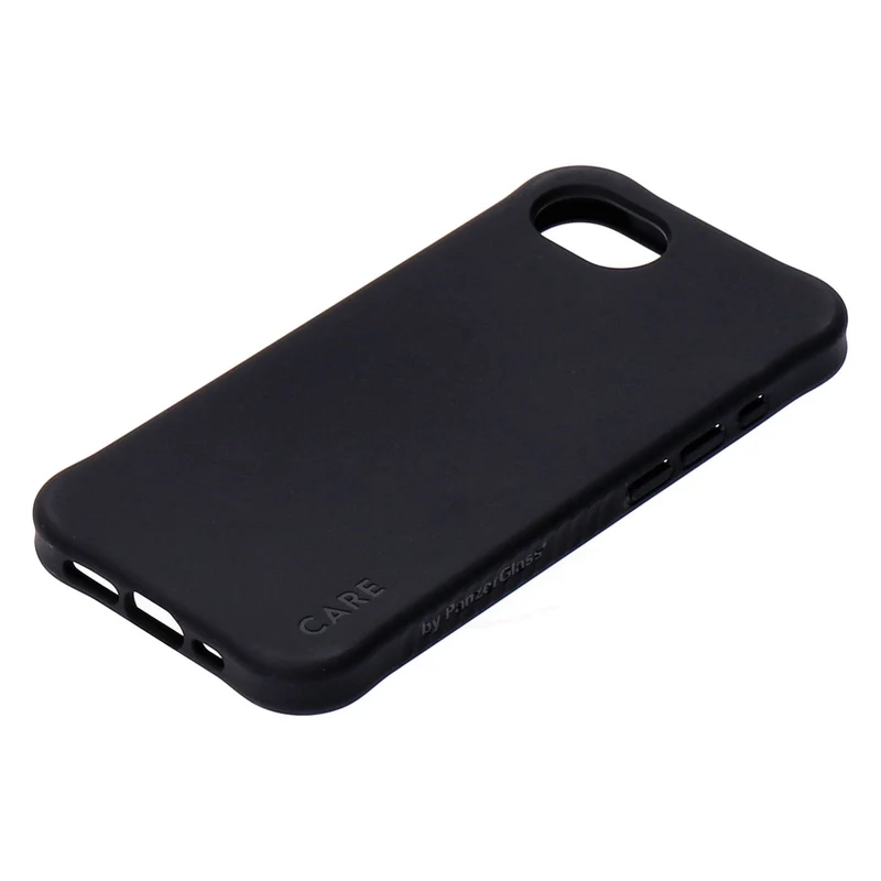 Care by PanzerGlass Samba Case schwarz passend für Apple iPhone 16e