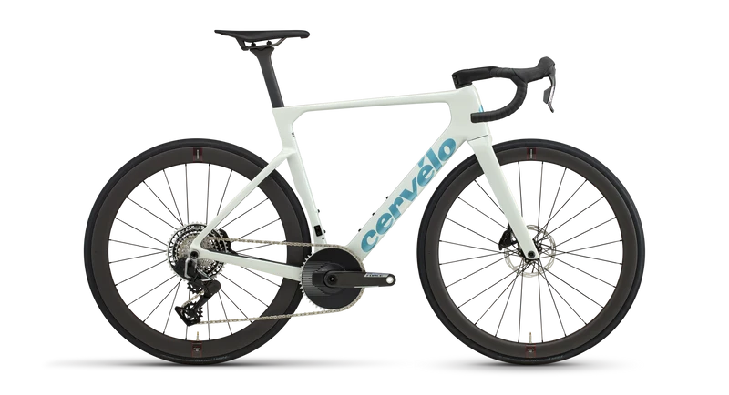 Cervelo Soloist Sram Force E1 1x13 Powermeter | 2027 Cloud Burst