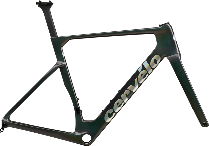 Cervelo Soloist Frameset | 2027 Maldive/Cloud Burst/Black Magic