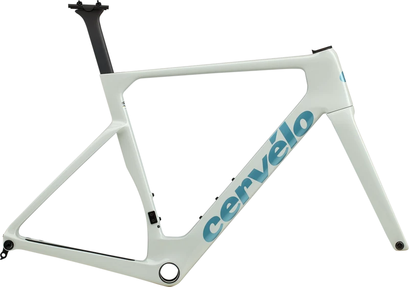 Cervelo Soloist Frameset | 2027 Maldive/Cloud Burst/Black Magic