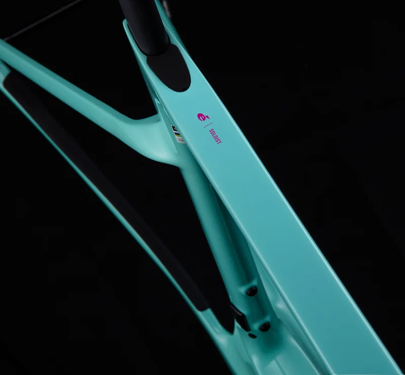 Cervelo Soloist Frameset | 2027 Maldive/Cloud Burst/Black Magic