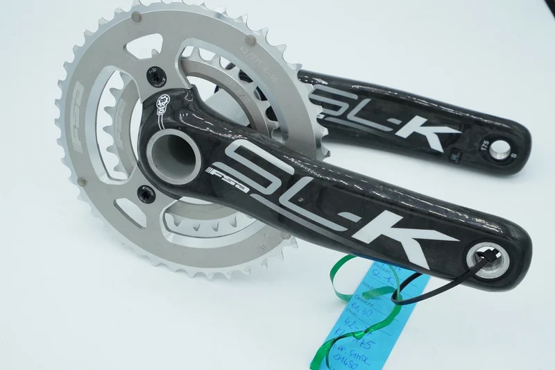 FSA SL-K Kurbelgarnitur