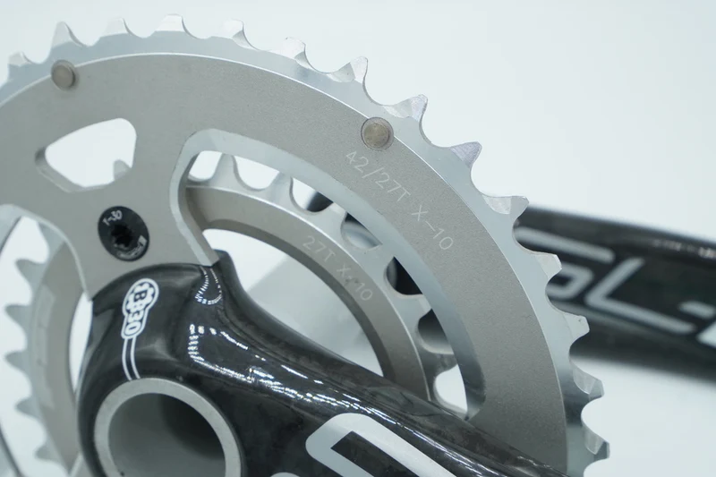 FSA SL-K Kurbelgarnitur