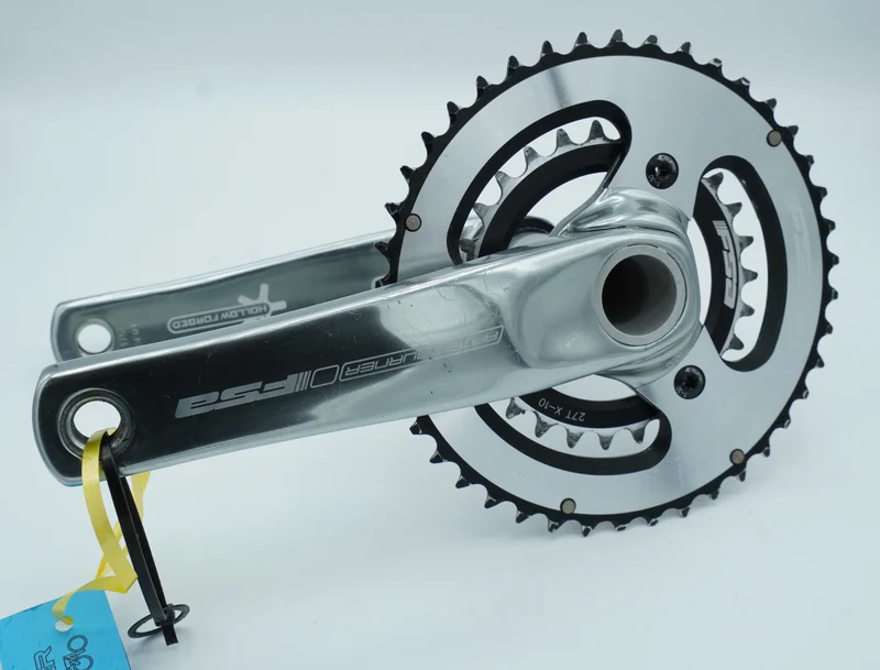 FSA Afterburner Hollowforged Kurbelgarnitur