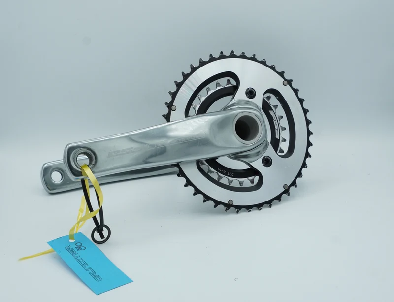 FSA Afterburner Hollowforged Kurbelgarnitur