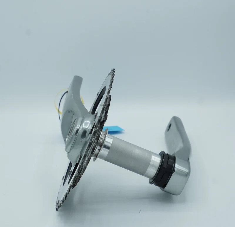 FSA Afterburner Hollowforged Kurbelgarnitur