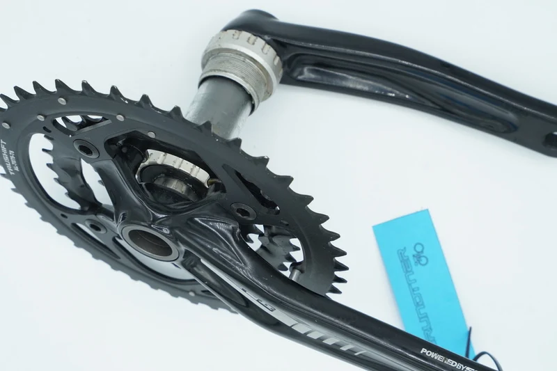 SRAM GXP II Kurbelgarnitur 3-fach