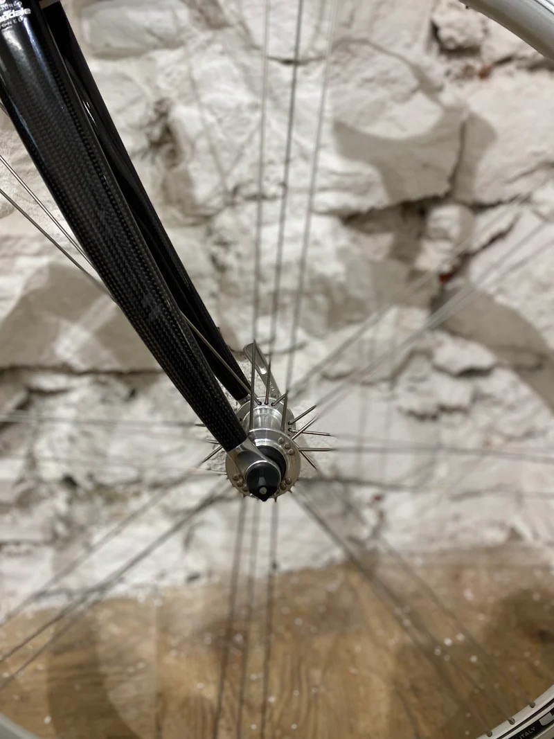 R500 CAAD4 Rennrad komplett aus den 2000ern