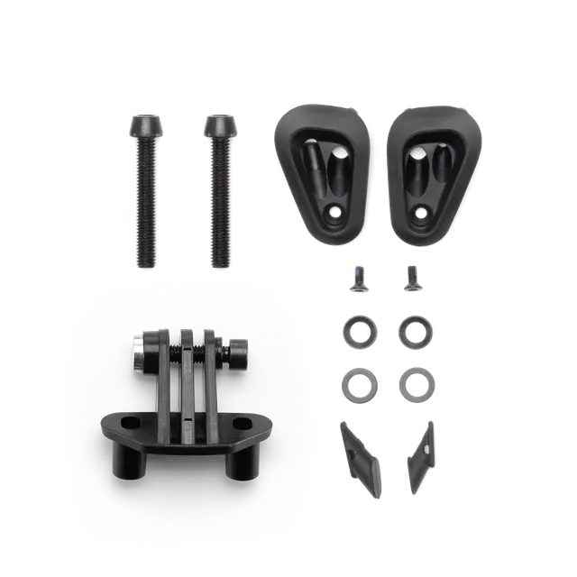 DJI Avinox Amflow Smart Frontlicht Combo – E-Bike Frontlicht mit Montageset