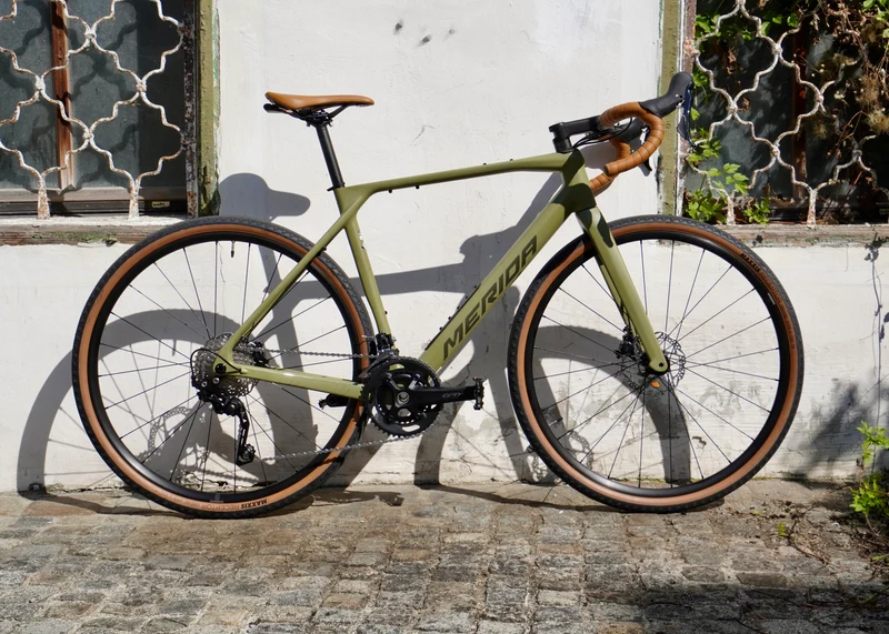 Merida Mission 4000 2026 | Shimano GRX