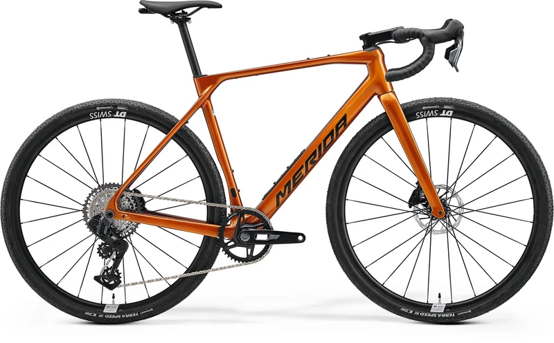 Merida Mission 6000 2026 | Sram Rival XPLR 1x13