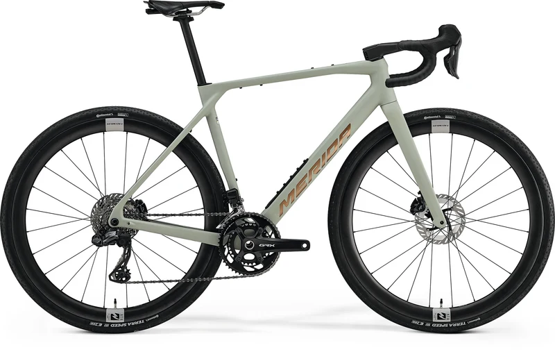Merida Mission 7000 2026 | Shimano GRX 2x12 Di2