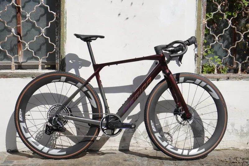 Merida Mission 9000 2026 | Sram Force XPLR 1x13 Powermeter