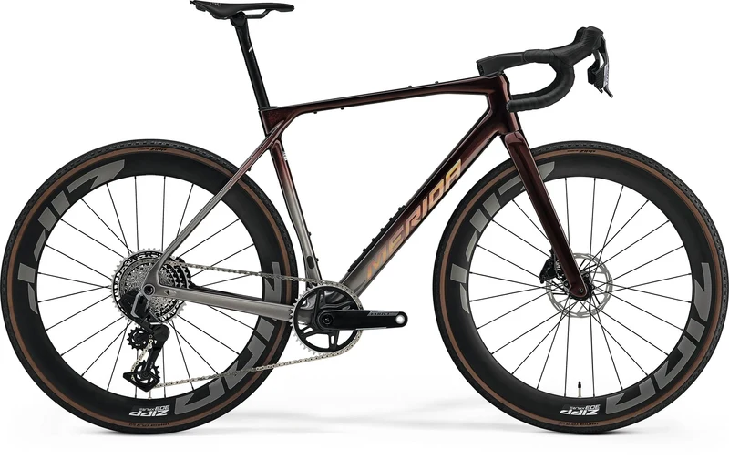 Merida Mission 9000 2026 | Sram Force XPLR 1x13 Powermeter
