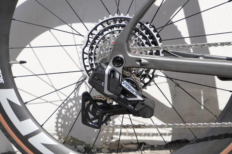 Merida Mission 9000 2026 | Sram Force XPLR 1x13 Powermeter