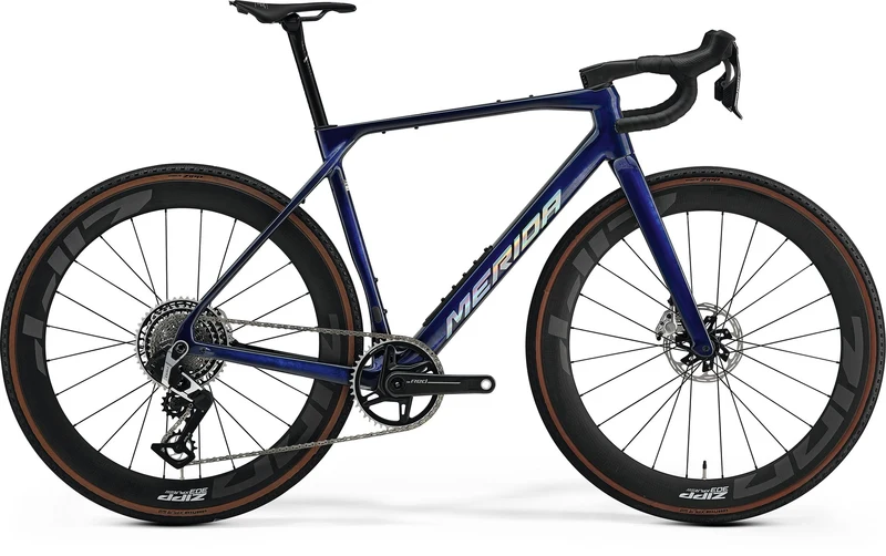 Merida Mission 10K 2026 | Sram Red XPLR 1x13 Powermeter