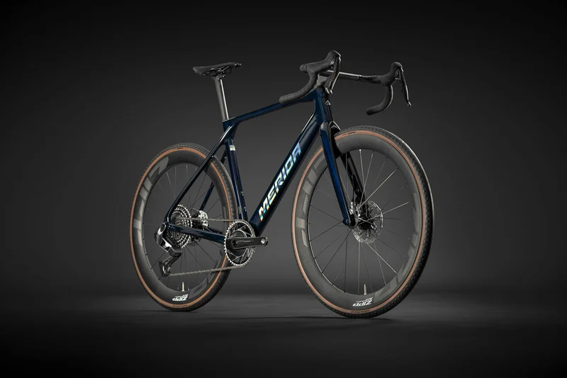 Merida Mission 10K 2026 | Sram Red XPLR 1x13 Powermeter