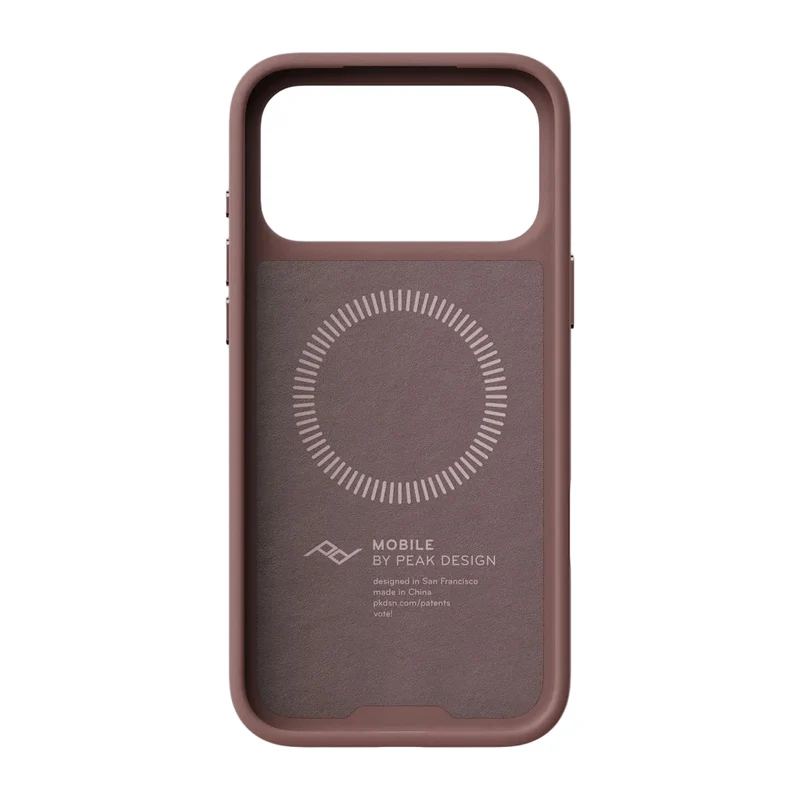 Everyday Case | iPhone 18 Pro Max | Dusk Clarino