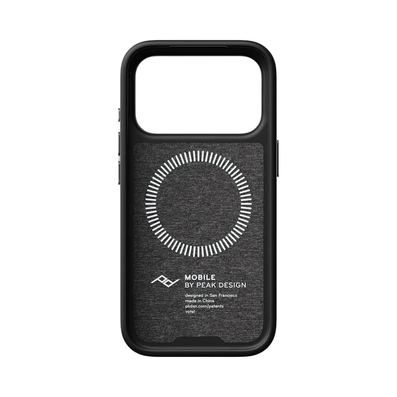 Everyday Loop Case | iPhone 18 Pro | Charcoal