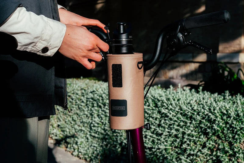 Brompton Bottle Holder | Flaschenhalter | - Q103873