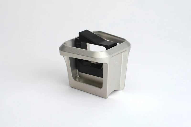 Brompton ColourLab Forged Front Carrier Block | Geschmiedeter Frontträgerblock | - Q103887