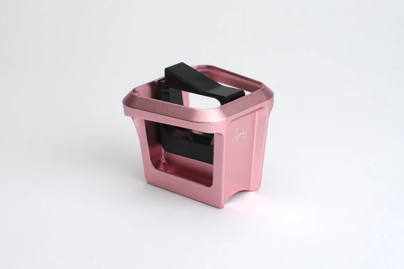 Brompton ColourLab Forged Front Carrier Block | Geschmiedeter Frontträgerblock | - Q103887