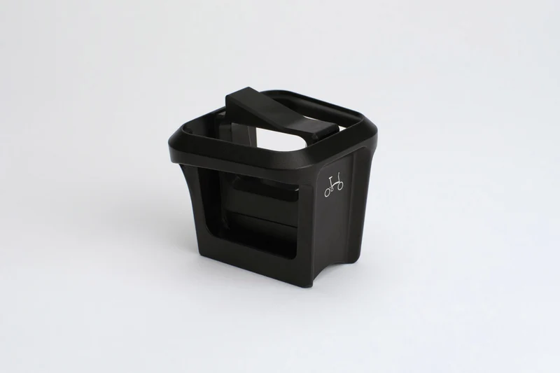 Brompton ColourLab Forged Front Carrier Block | Geschmiedeter Frontträgerblock | - Q103887