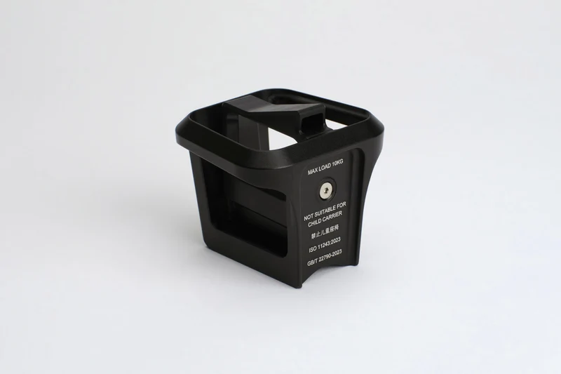 Brompton ColourLab Forged Front Carrier Block | Geschmiedeter Frontträgerblock | - Q103887