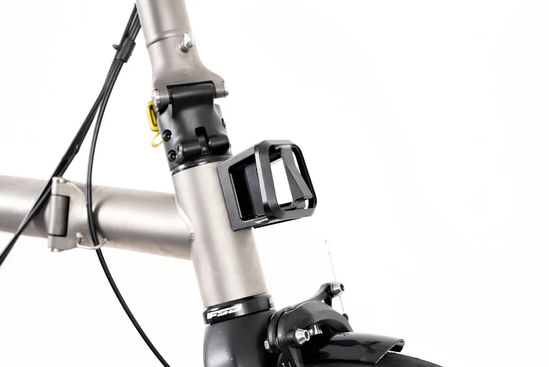 Brompton ColourLab Forged Front Carrier Block | Geschmiedeter Frontträgerblock | - Q103887