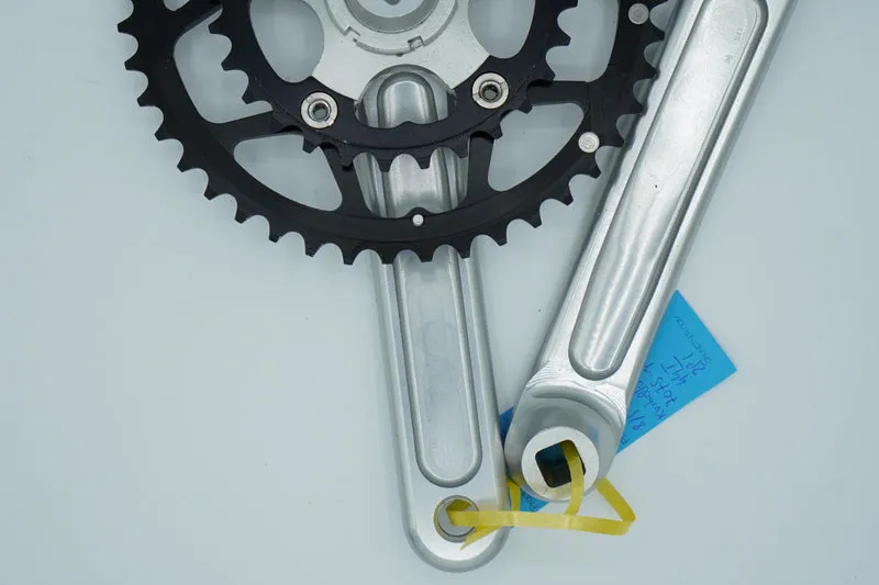 CODA Crankset | 2x9 Speed