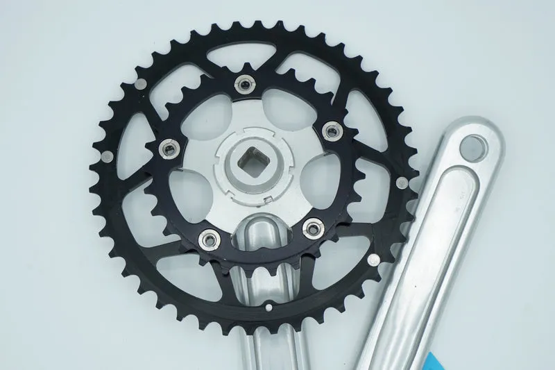 CODA Crankset | 2x9 Speed