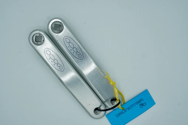 CODA Crankset | 2x9 Speed
