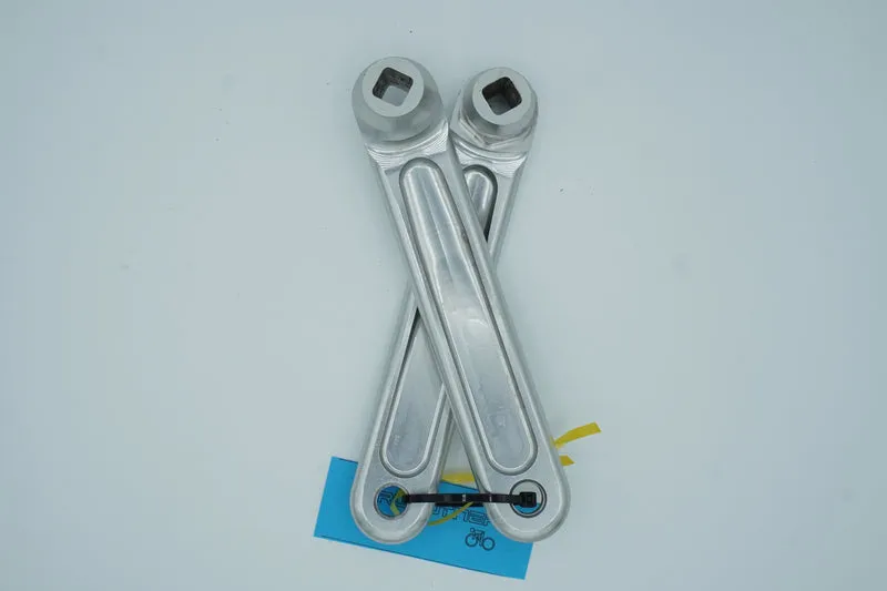 CODA Crankset | 2x9 Speed