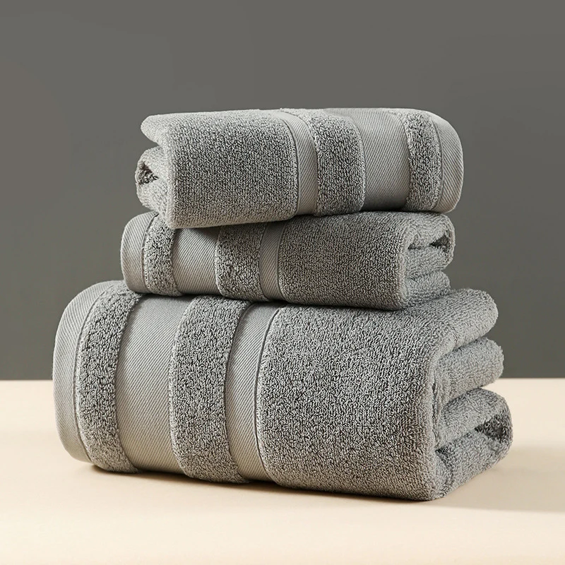 Luxus-Frotteehandtuch-Set Skanto