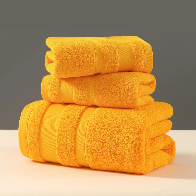 Luxus-Frotteehandtuch-Set Skanto