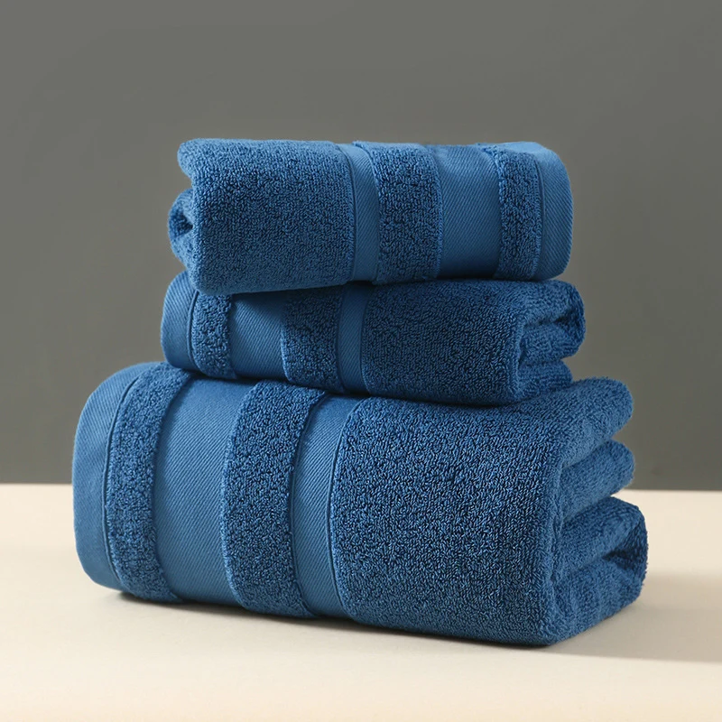 Luxus-Frotteehandtuch-Set Skanto