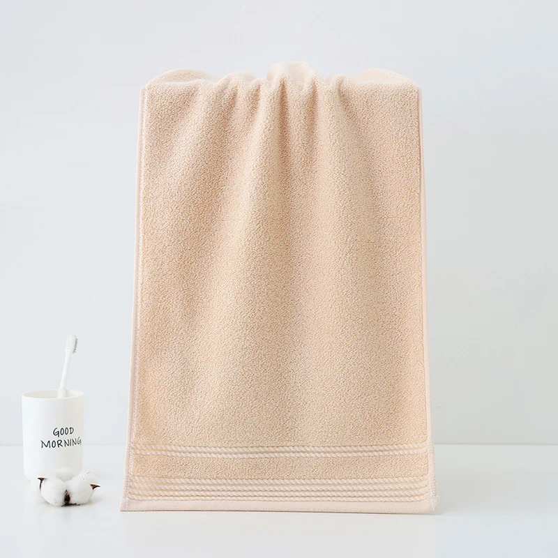 Luxuriöses Frotteehandtuch mit eleganter Textur Skanto