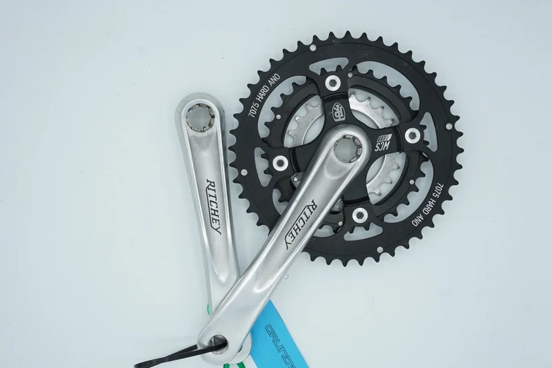 Tom Ritchey WCS Kurbelgarnitur 3-fach