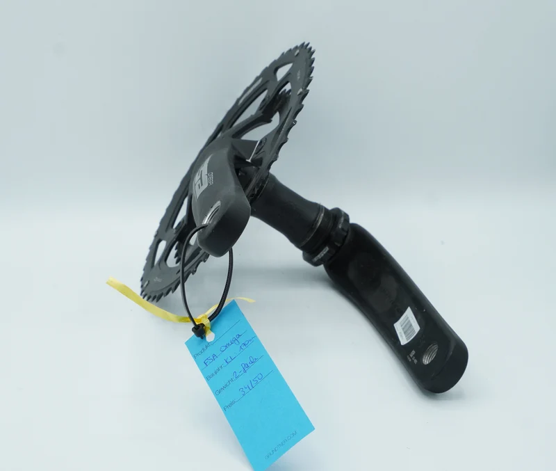 FSA Omega Kurbelgarnitur