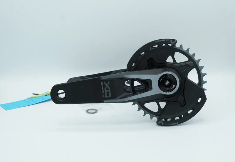 SRAM dub wide XO Kurbelgarnitur