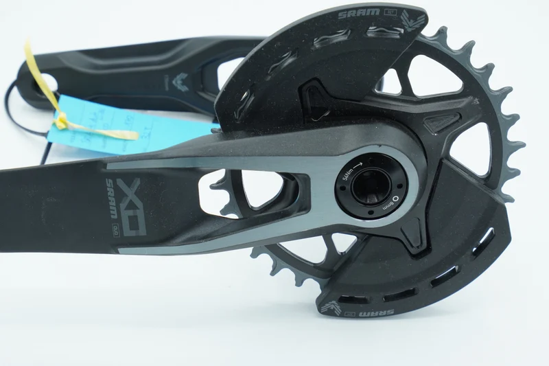 SRAM dub wide XO Kurbelgarnitur