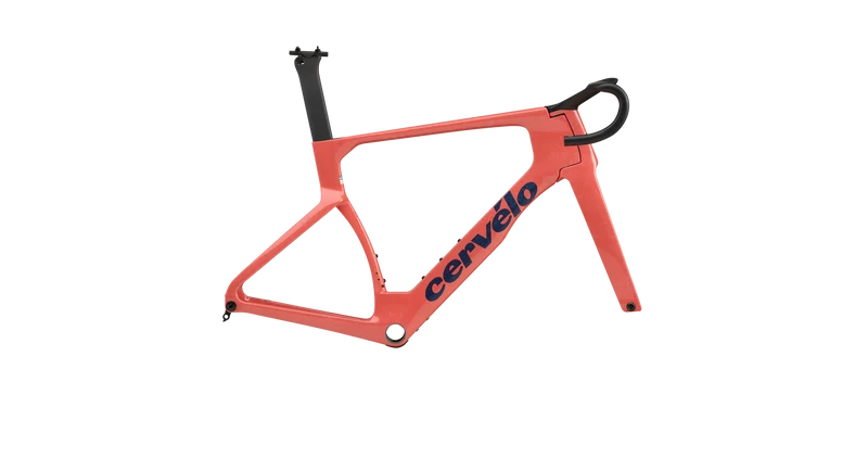 Cervelo S5 Frameset |Reef Blue / Five Black / Infrared | 2027