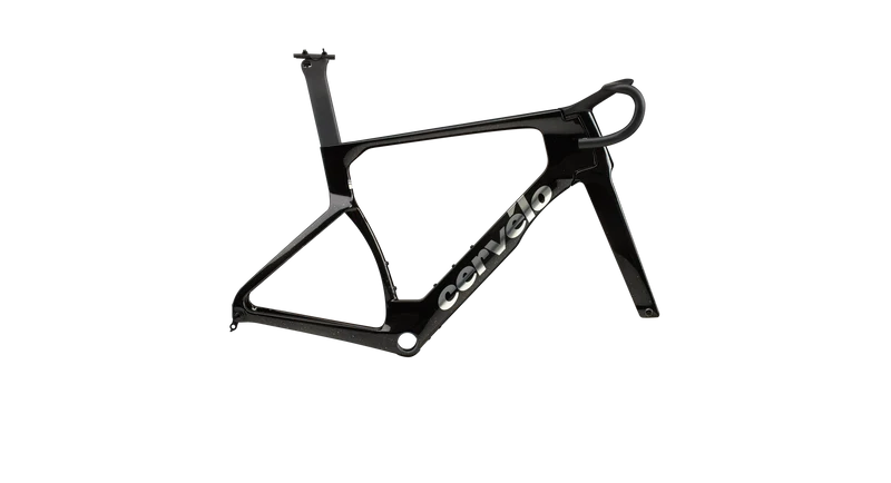Cervelo S5 Frameset |Reef Blue / Five Black / Infrared | 2027