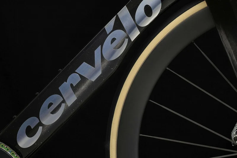 Cervelo S5 Frameset |Reef Blue / Five Black / Infrared | 2027