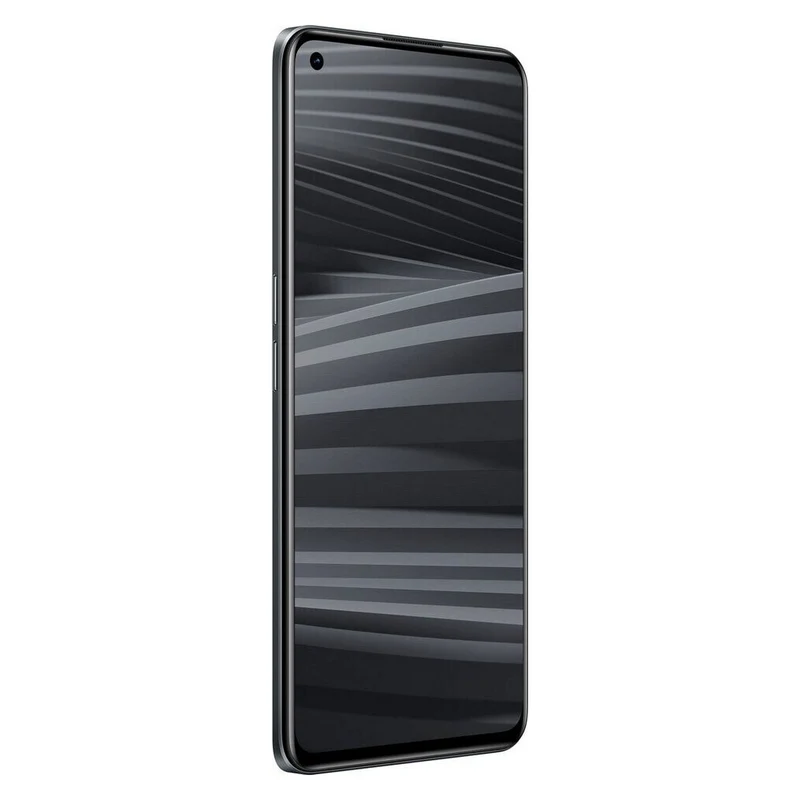 realme GT2 5G Dual-SIM 128GB Steel Black