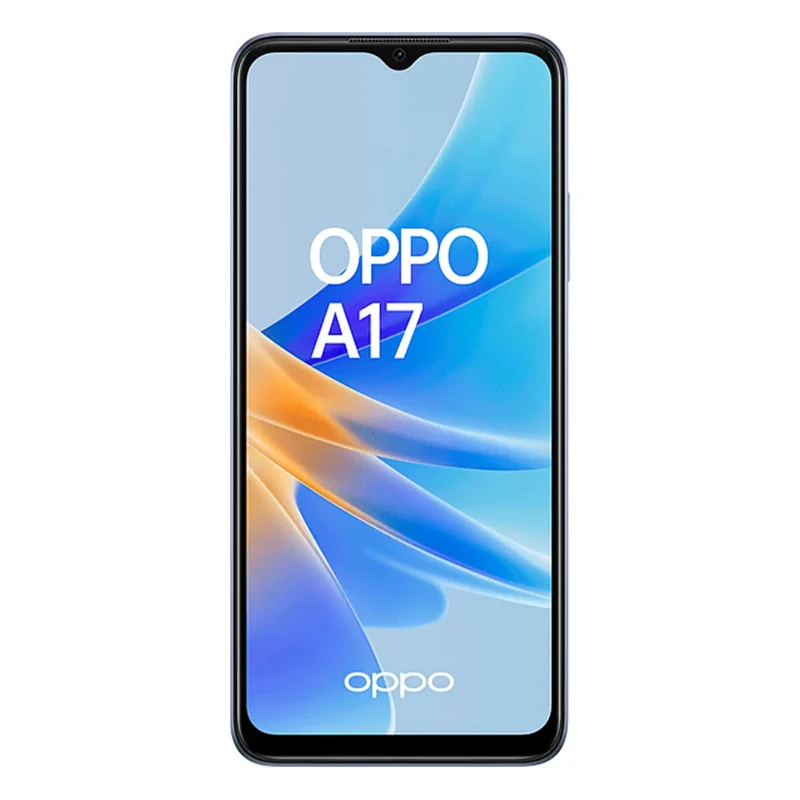 OPPO A17 Dual-SIM 64GB Midnight Black