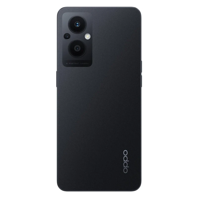 OPPO Reno 8 Lite 5G Dual-SIM 128GB Cosmic Black