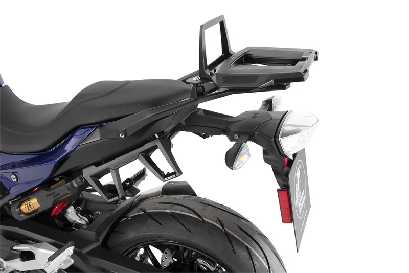 Hepco&Becker ALURACK top case carrier (for original rear rack) F 900 R