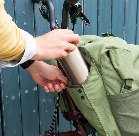 Brompton Rolltop Bag L Tasche - Q104136